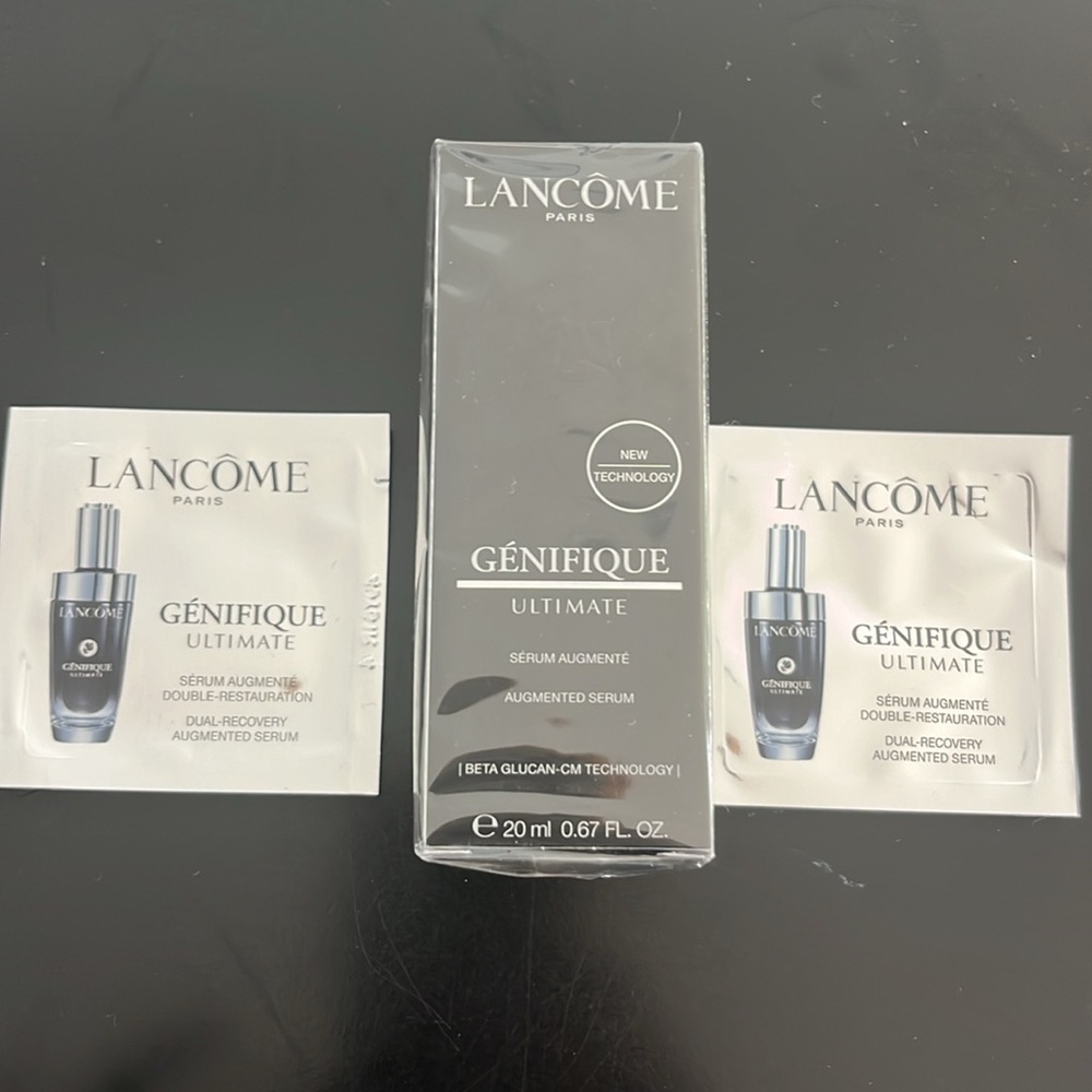 New in box Lancôme GÉNIFIQUE.